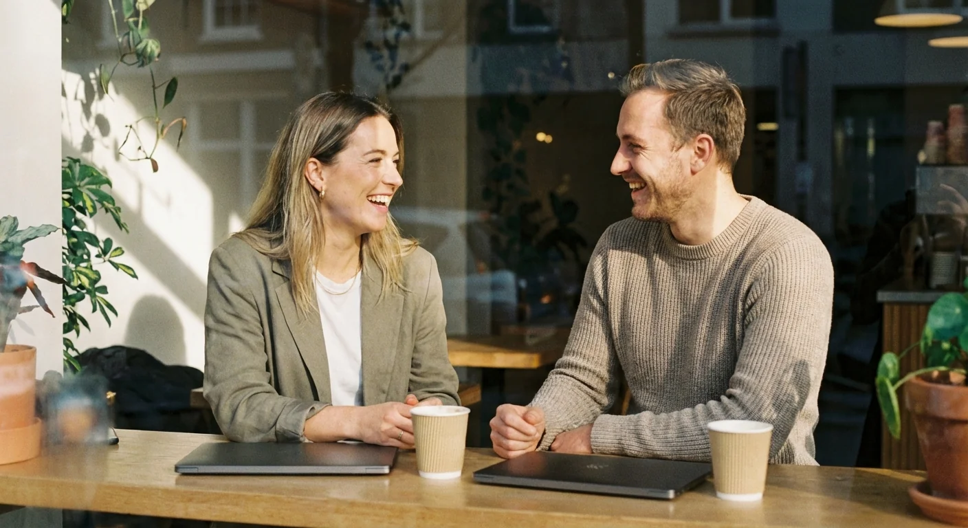 The Car Park Google: Why Your Website Matters More Than The Meeting